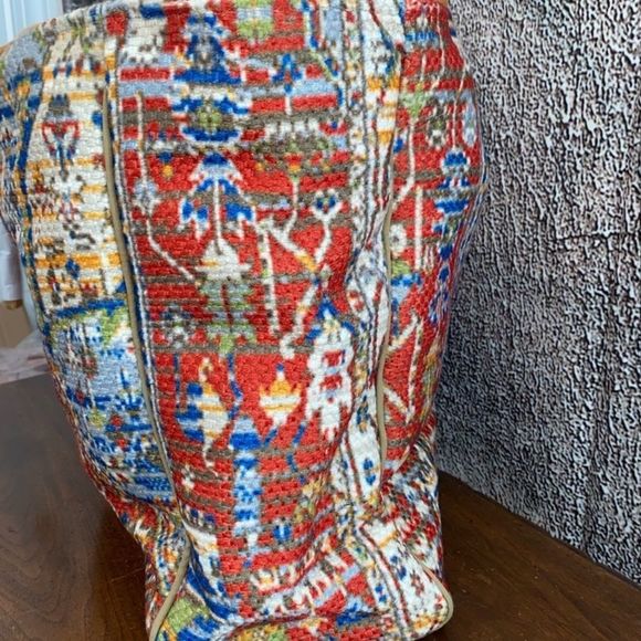 “PERSIAN NIGHTS” Weekender Bag - Picture 3 of 6